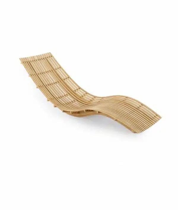 Chaise longue Swing