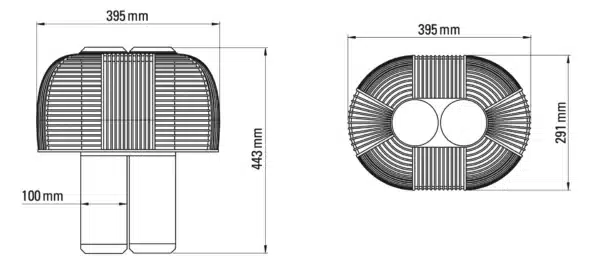 Lampe YASUKE – Image 2