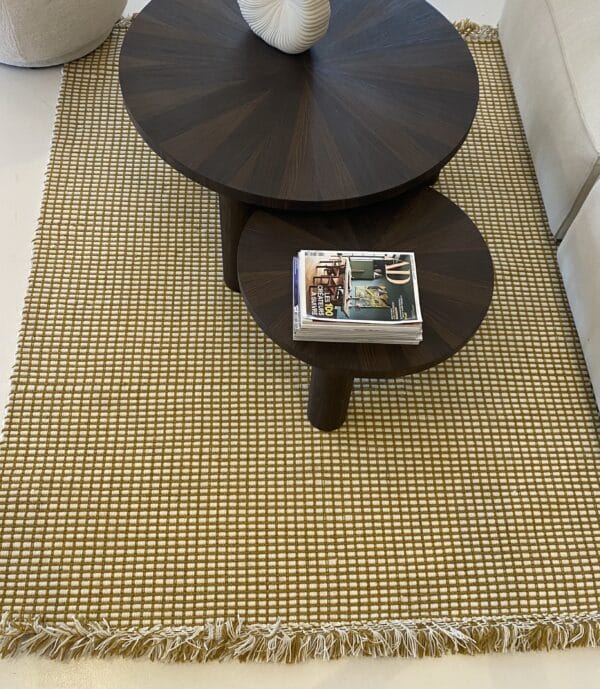 Tapis Palma Jaune – Image 2