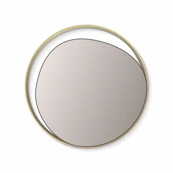 Miroir Ellipse