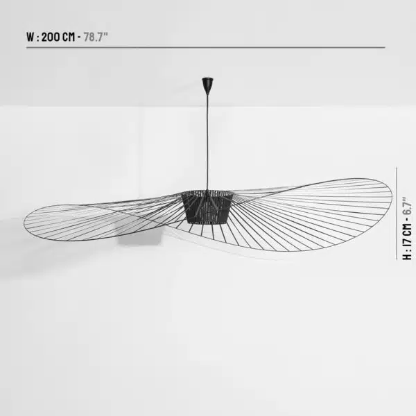 Suspension VERTIGO Large – Image 5