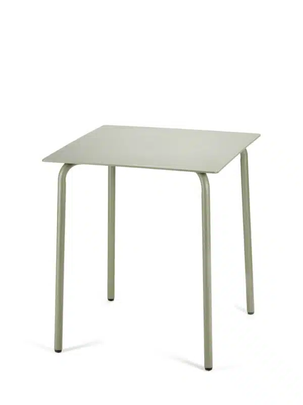Table August Eucalyptus vert