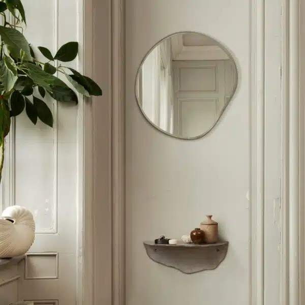 Miroir Pond Small BRASS – Image 4