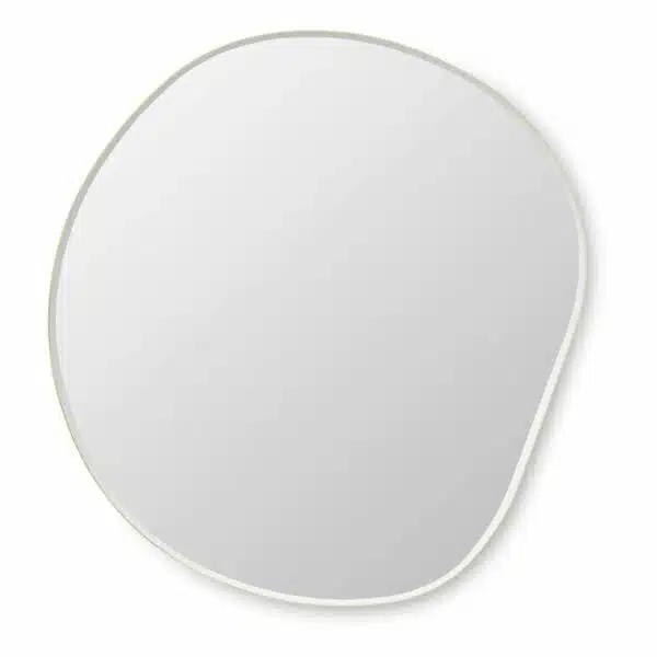 Miroir Pond Small BRASS